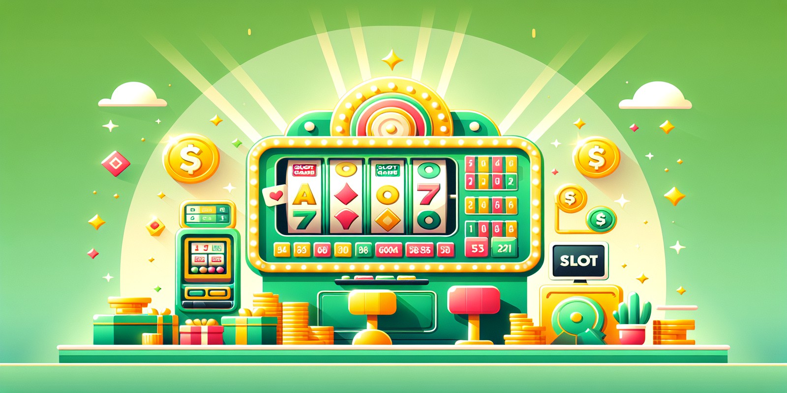 Top Slot Games to Play in 2025: Unleash Your Winning Potential - Slot Strategy Guide for international | Betxltes