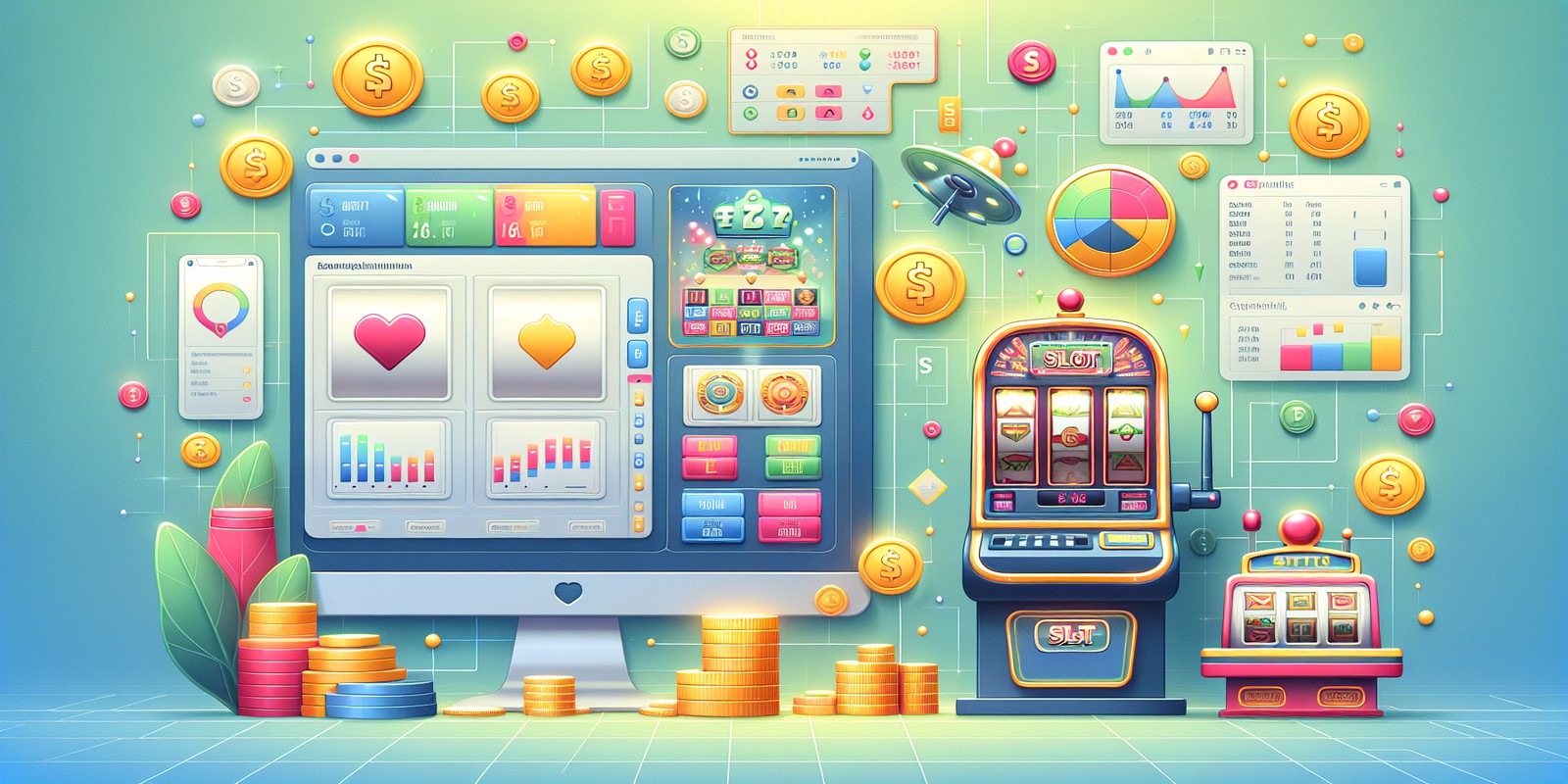 Unlock Your Fortune: Top Online Casino Slot Strategies for 2025 - A guide for Pakistan players by BetX.