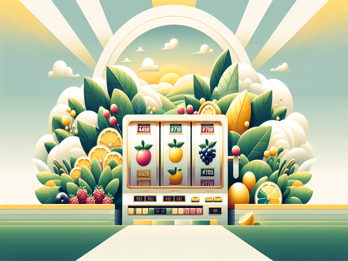 Betxltes Classic Fruit Slots - Retro Fun