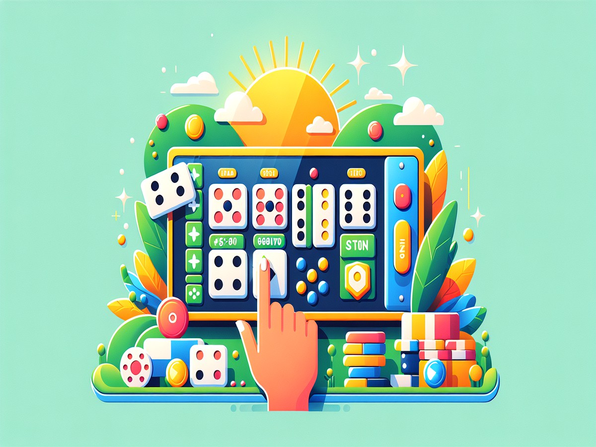 Betxltes Dominos Game - Classic Fun at Betxltes