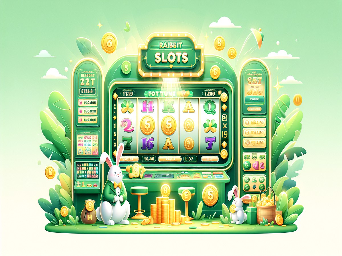 Betxltes Fortune Rabbit Slots - Spin and Win