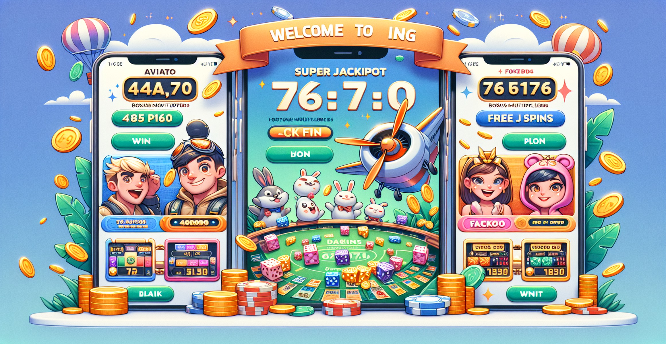 Aviator Game - Exciting Slot Game at Betxltes