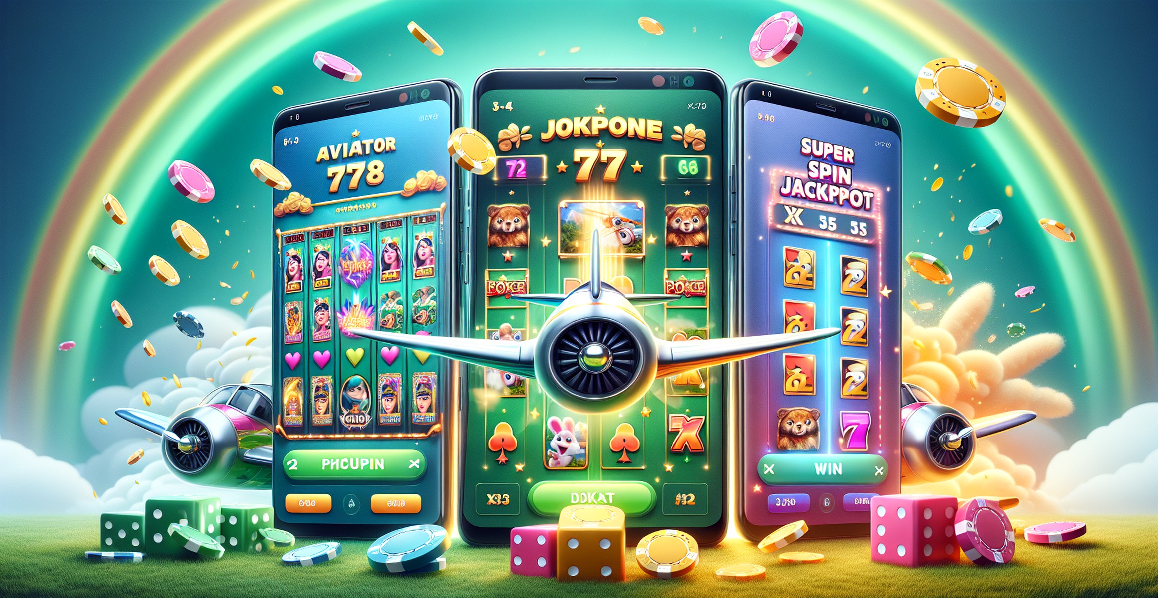 Dice Games - Try Your Luck at Betxltes