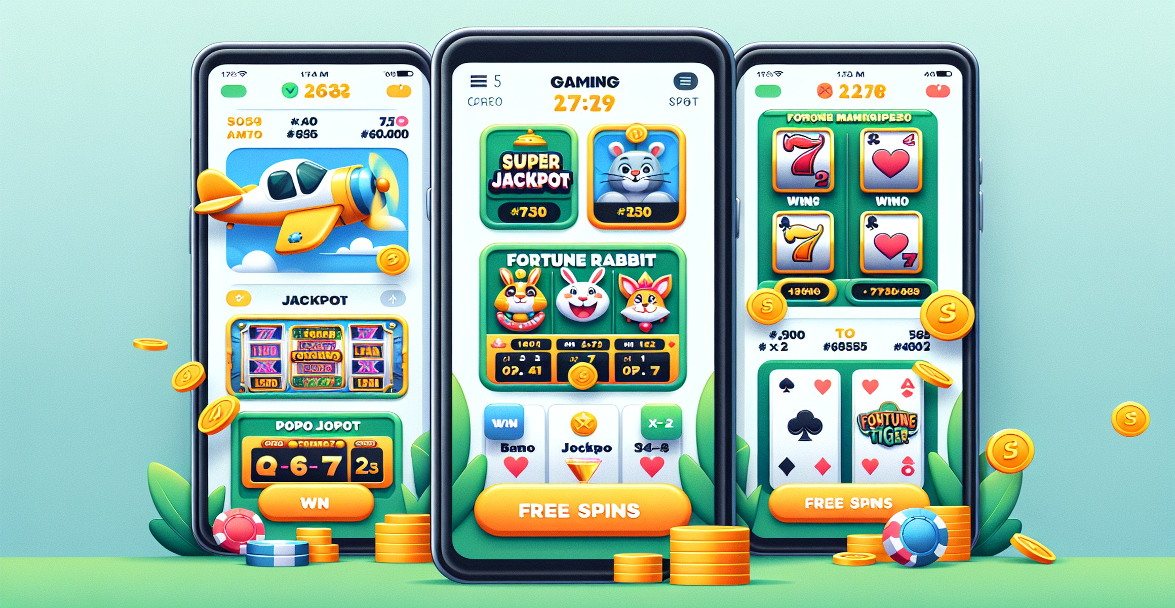 Fortune Rabbit Slots - Enjoy at Betxltes