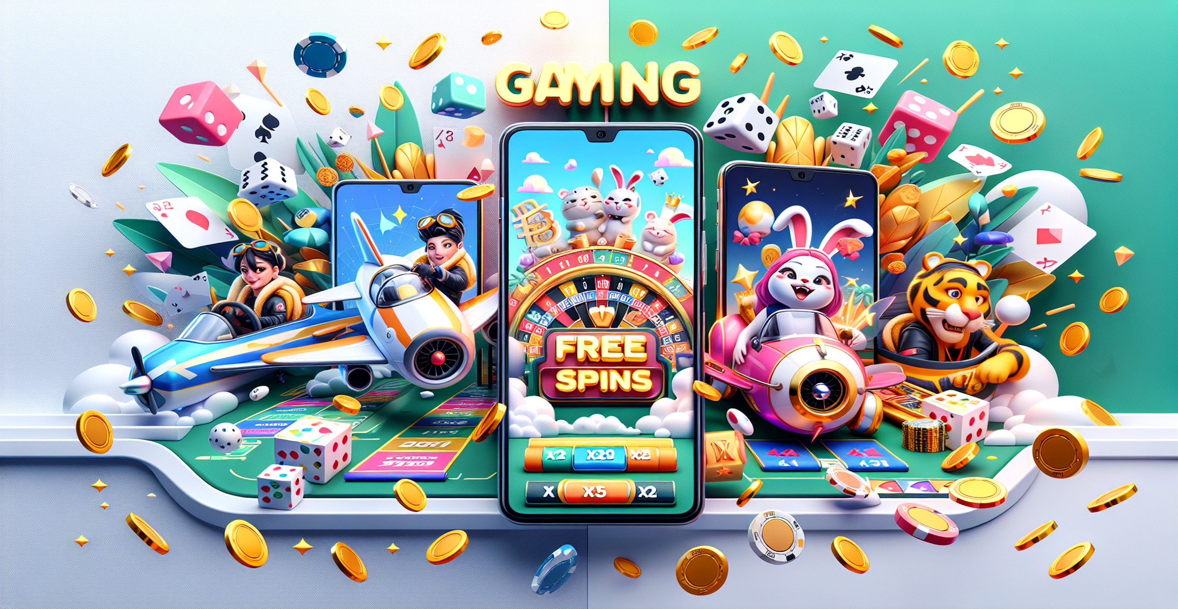 Fortune Tiger Games - Spin to Win at Betxltes